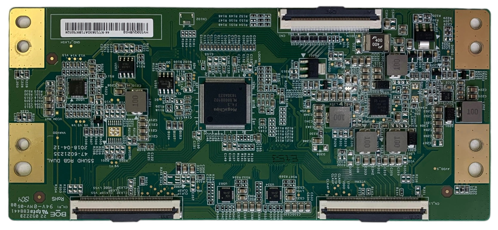 Hisense Vizio HV550QUBH10 T-Con Board