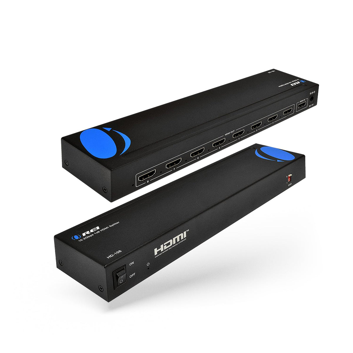1080p 1x8 HDMI™ Splitter (HD-108)