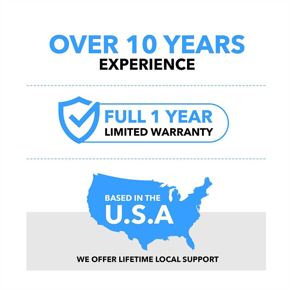 4K@60Hz 1x8 HDMI™ Splitter-HDS-108