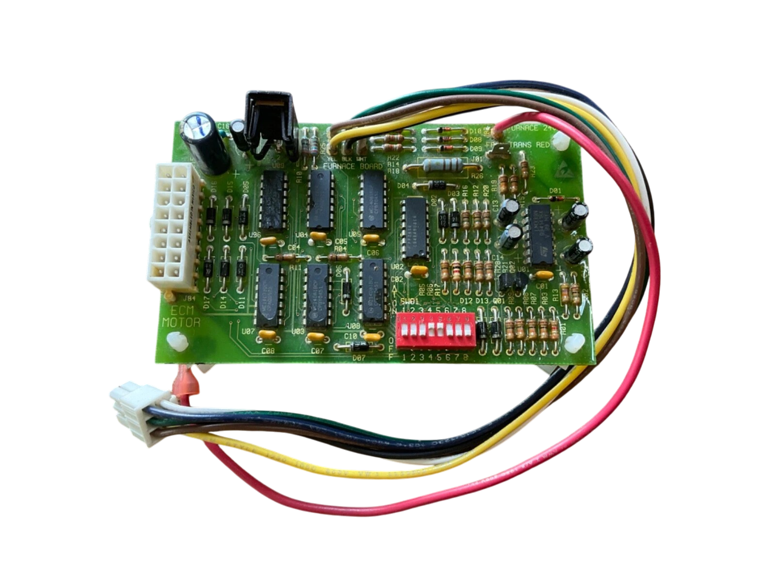 Furnace Control Board HK42PG002 Carrier Bryant