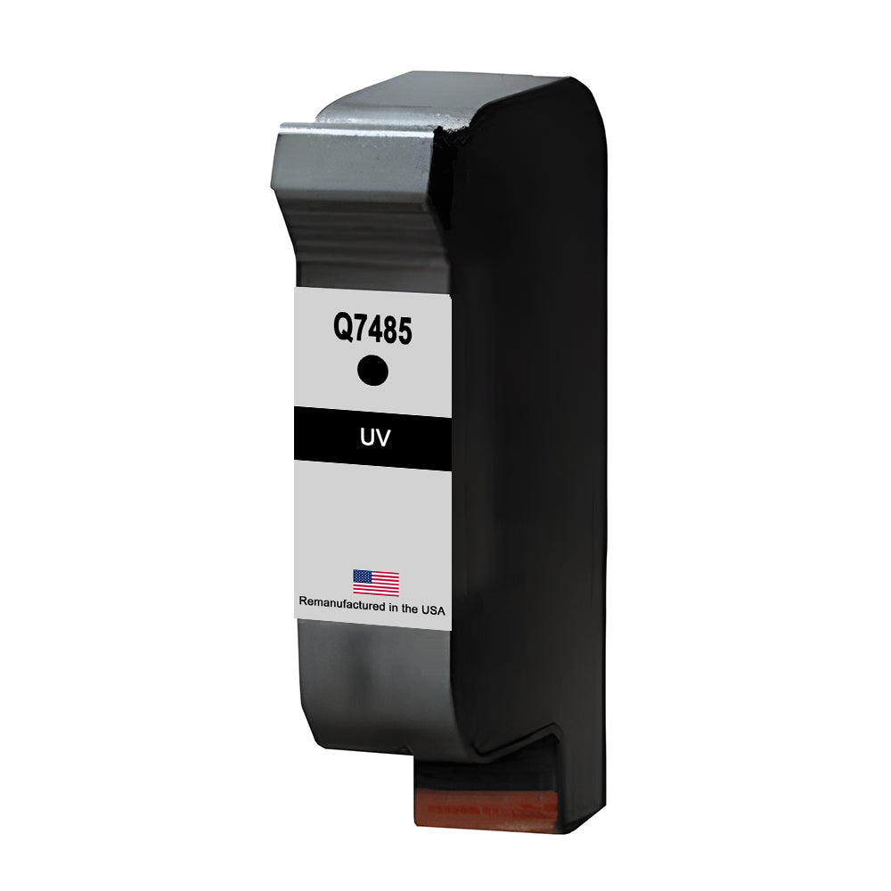 U.S. Remanufactured TIJ for HP Q7485 UV Thermal Inkjet Cartridge