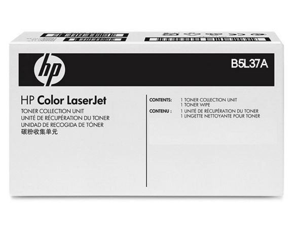 New, Pre-Owned - HP Waste Toner-box - B5L37A
