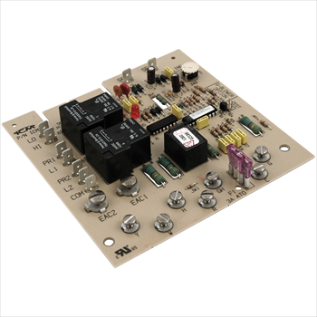 ICM Controls ICM275 Fan Blower Control, Direct OEM Replacement - Dual On/Off Delay Timer
