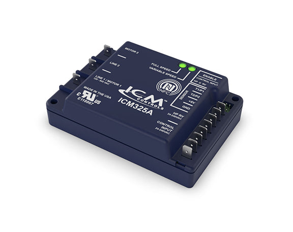 ICM Controls ICM325A Single-Phase Head Pressure Control (120-600 VAC)