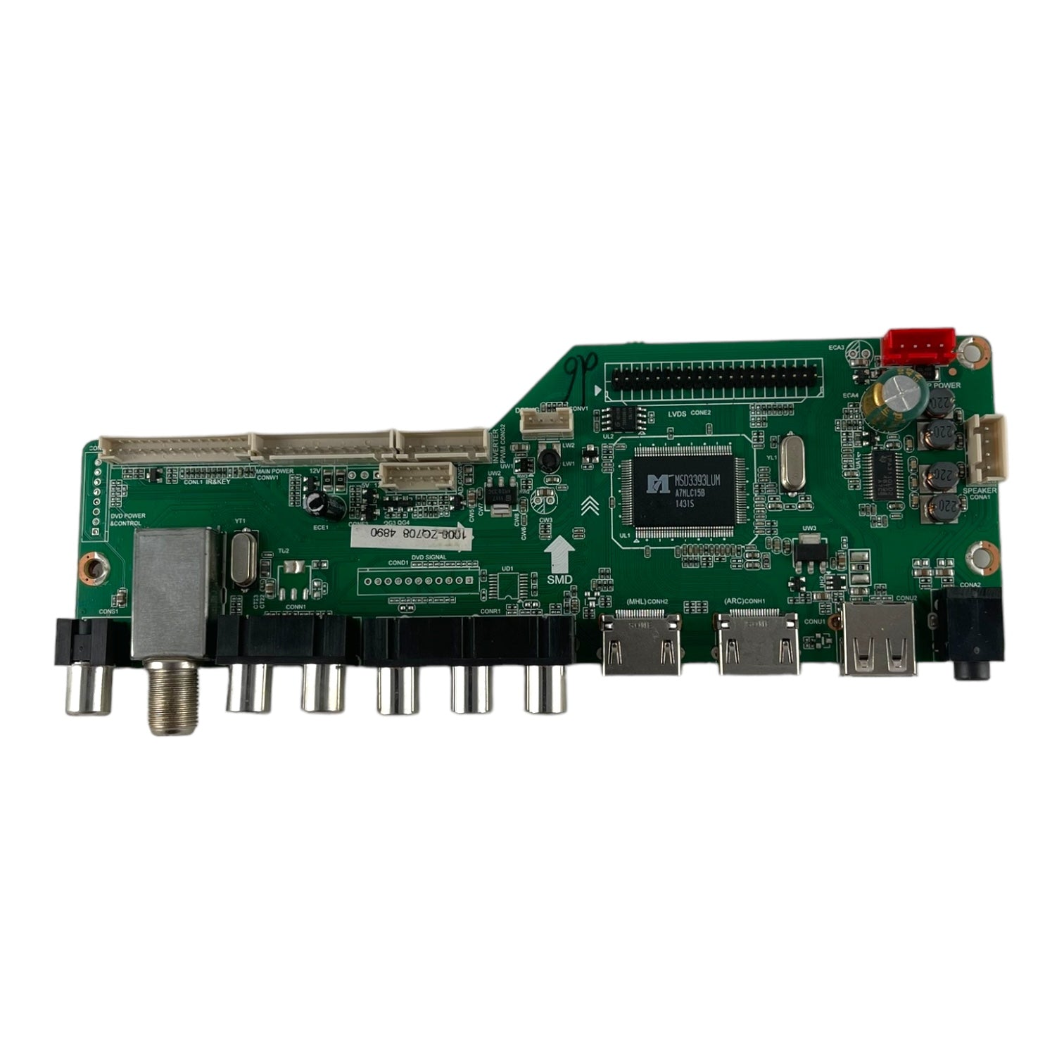 RCA 55120RE01M3393LNA35-E3 Main Board for LED55C55R120Q