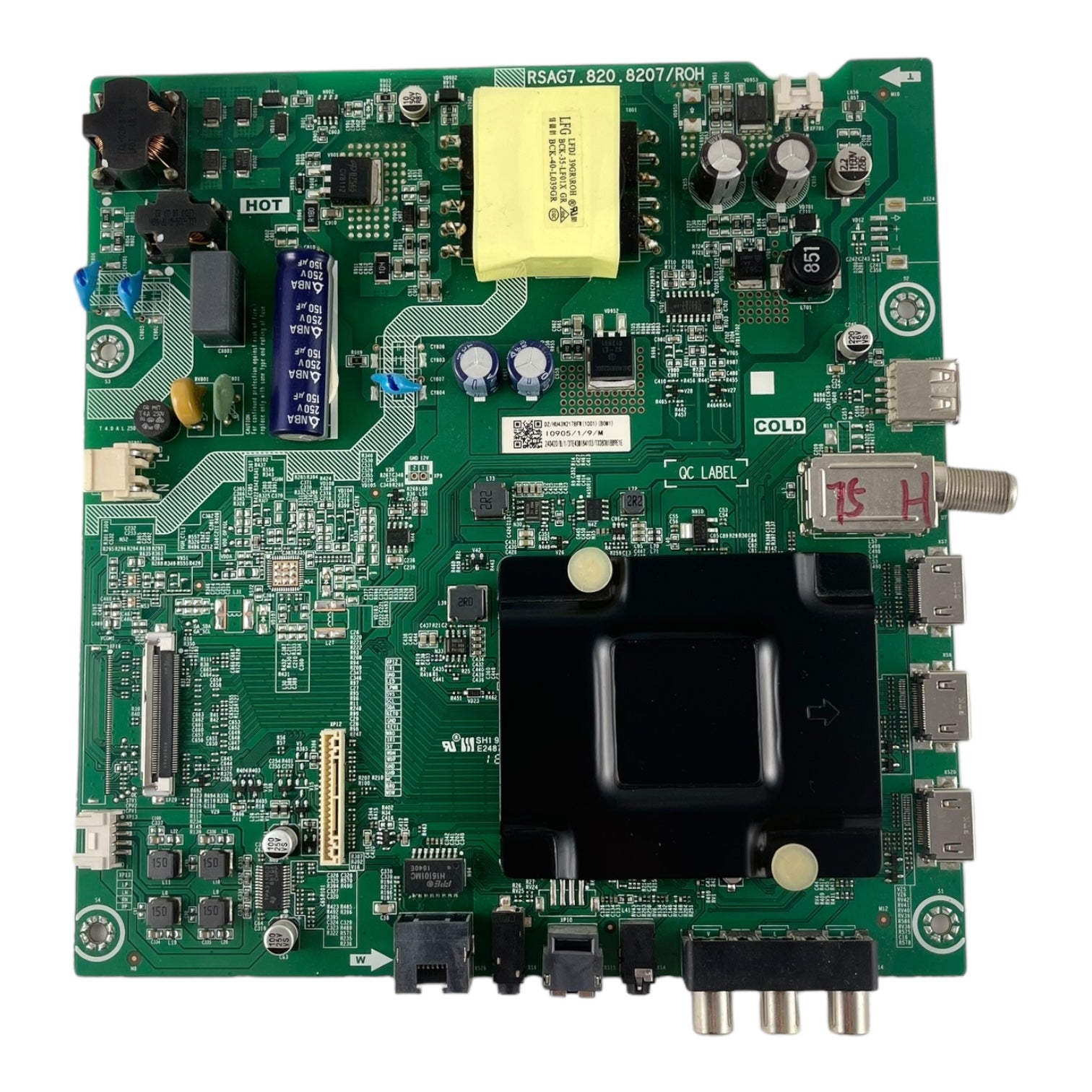 Sharp 240420 Main Board LC-43Q5000U