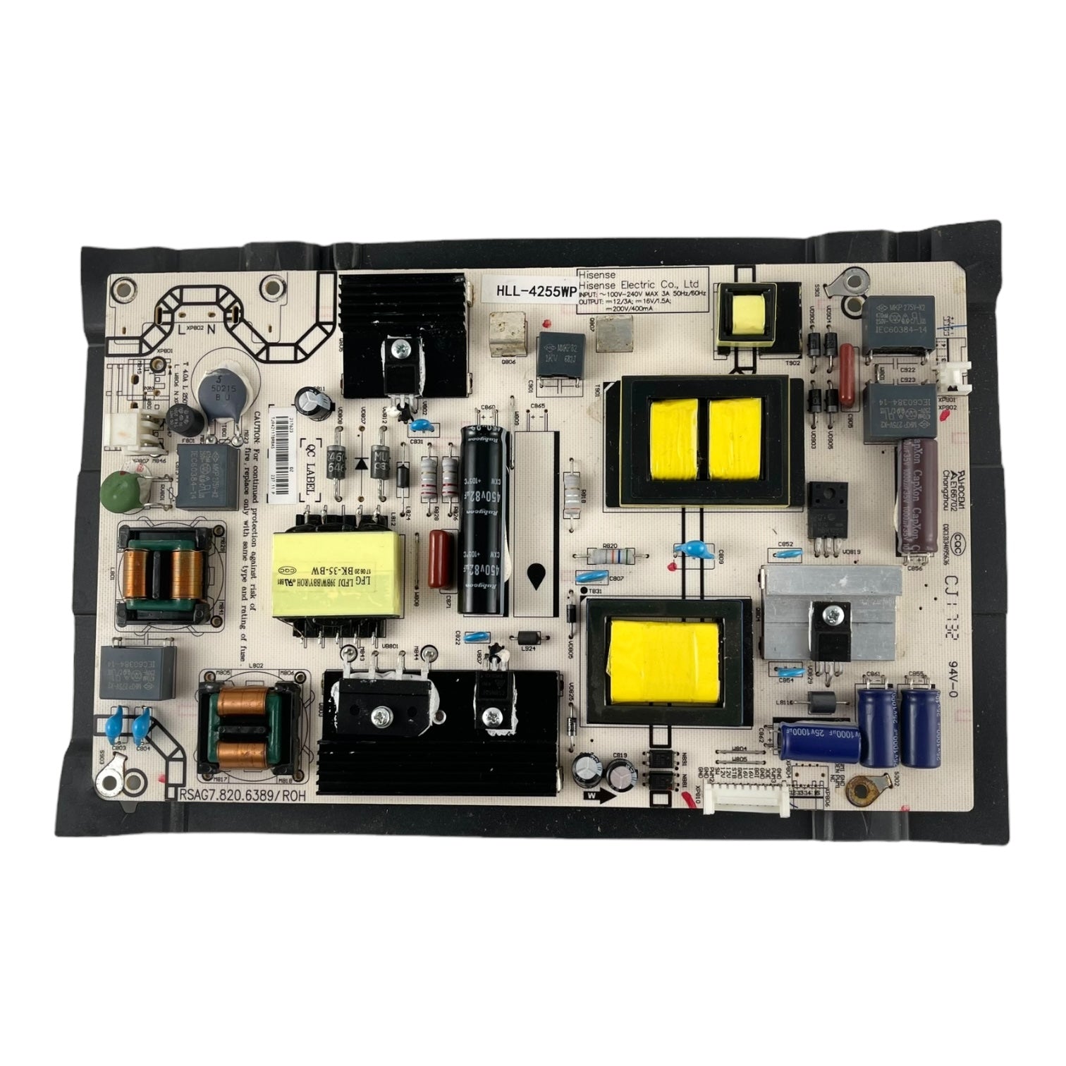 Insignia 217623 Power Supply/LED Driver