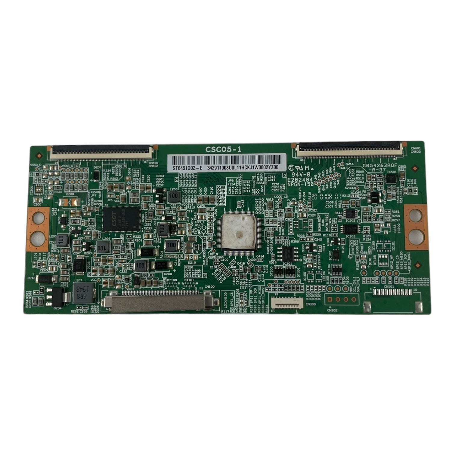 Sony 1-003-727-21 (342911008U) T-Con Board