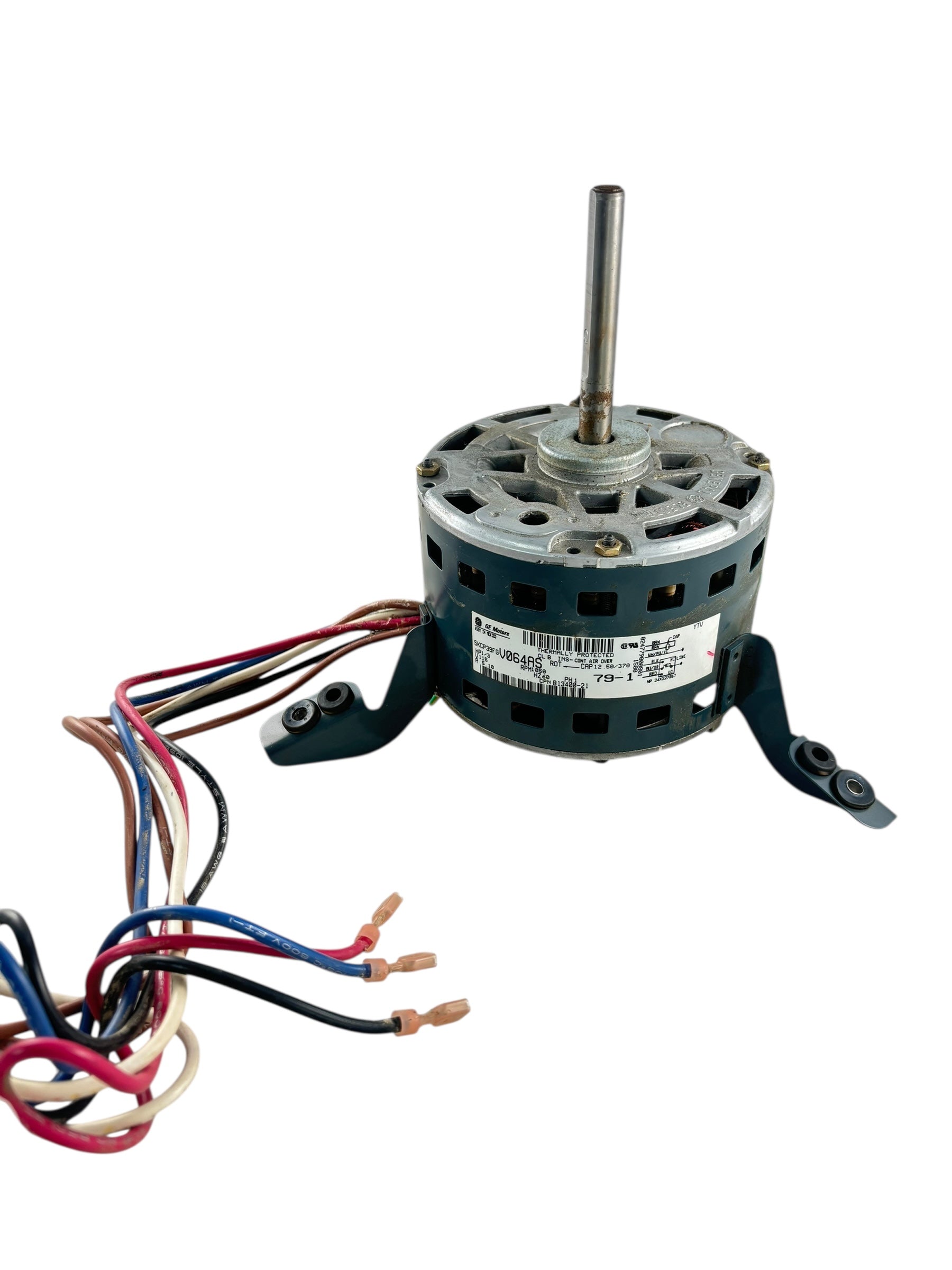 5KCP39FGV064AS - GE Genteq OEM Replacement Furnace Blower Motor 1/3 HP (Refurbed)