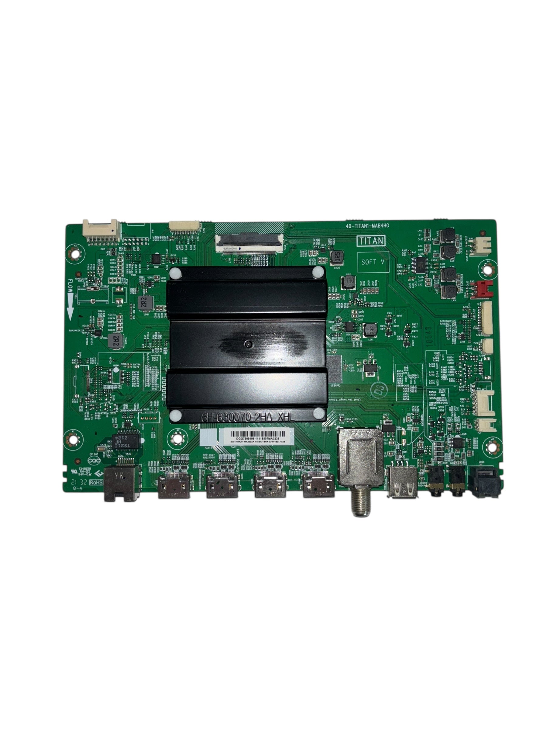 Amazon FireTV M8-1TITAN1-MA200AA Main Board K24NE5