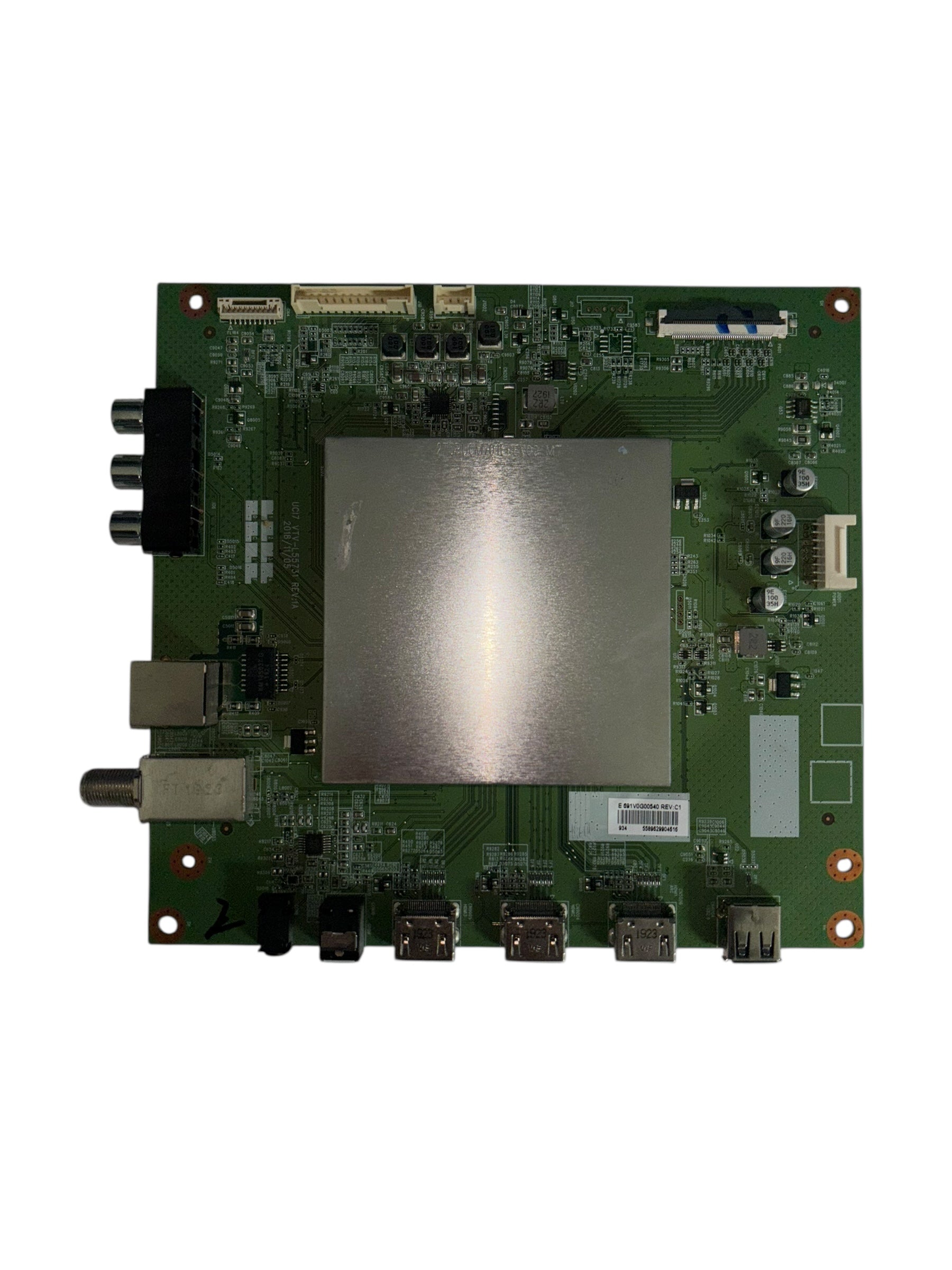 Toshiba 691V0G00540 Main Board for 55LF711U20