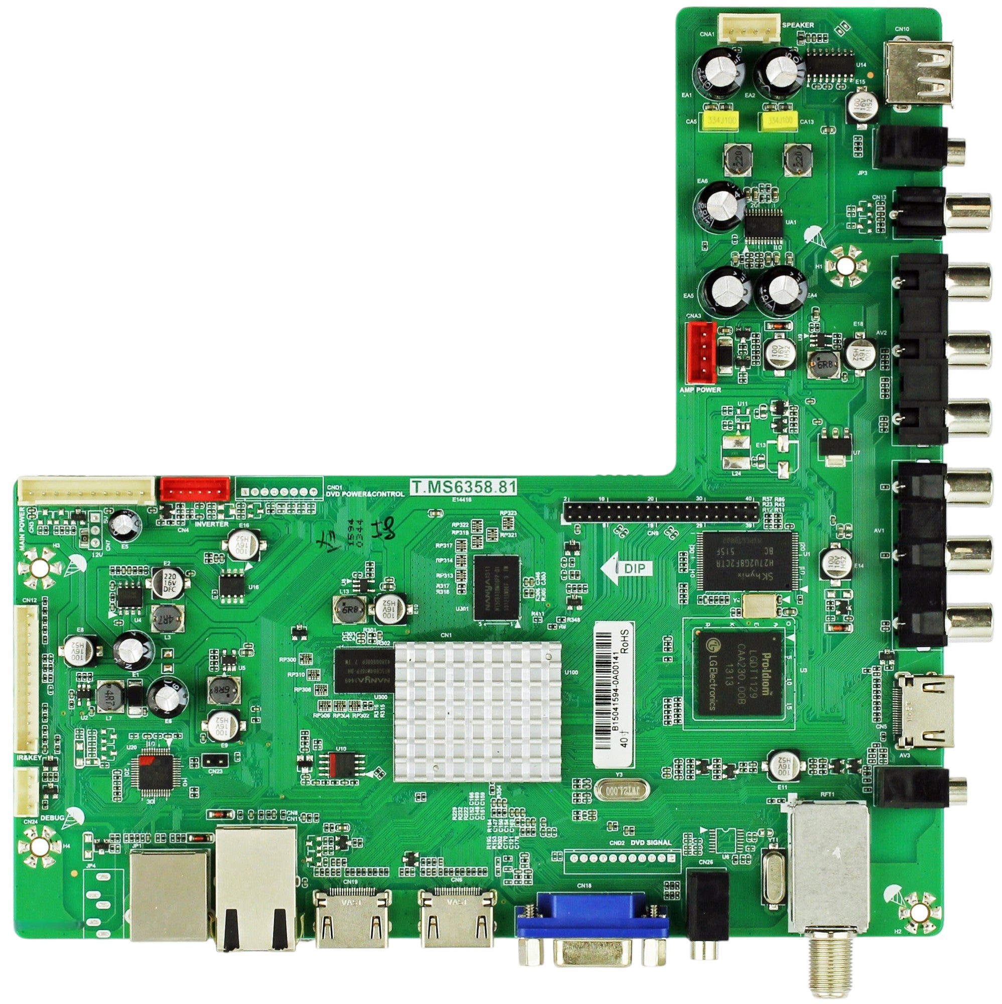 RCA Main Board for hospitality LED TV J40LV840
