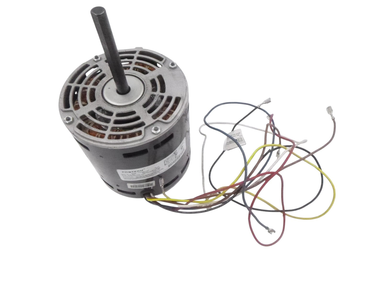 K55HXDPZ-7023 OEM Protech Emerson Furnace Blower Motor 3/4HP 115V 60Hz 9.5AMP 1 Phase