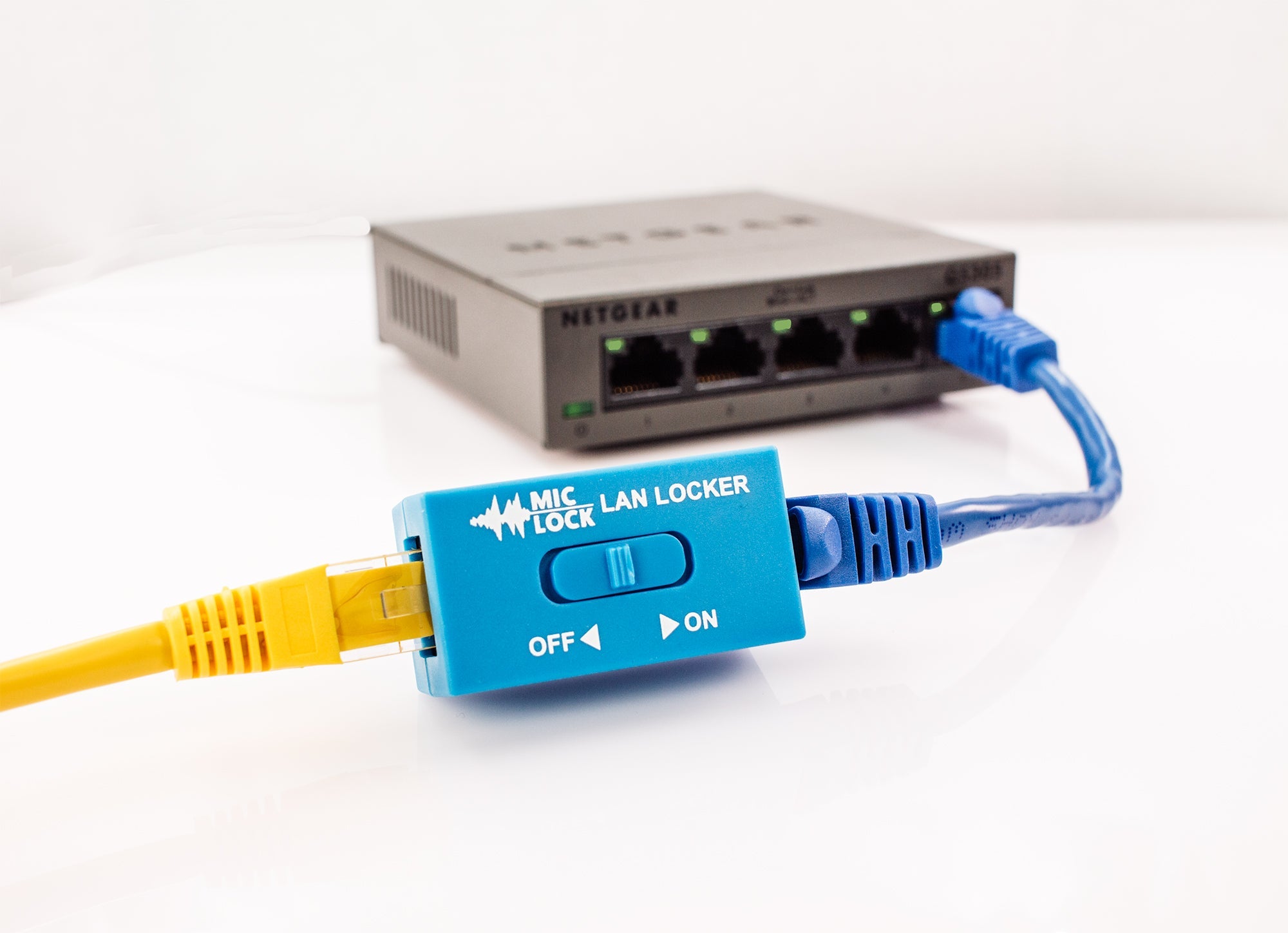 LAN Locker