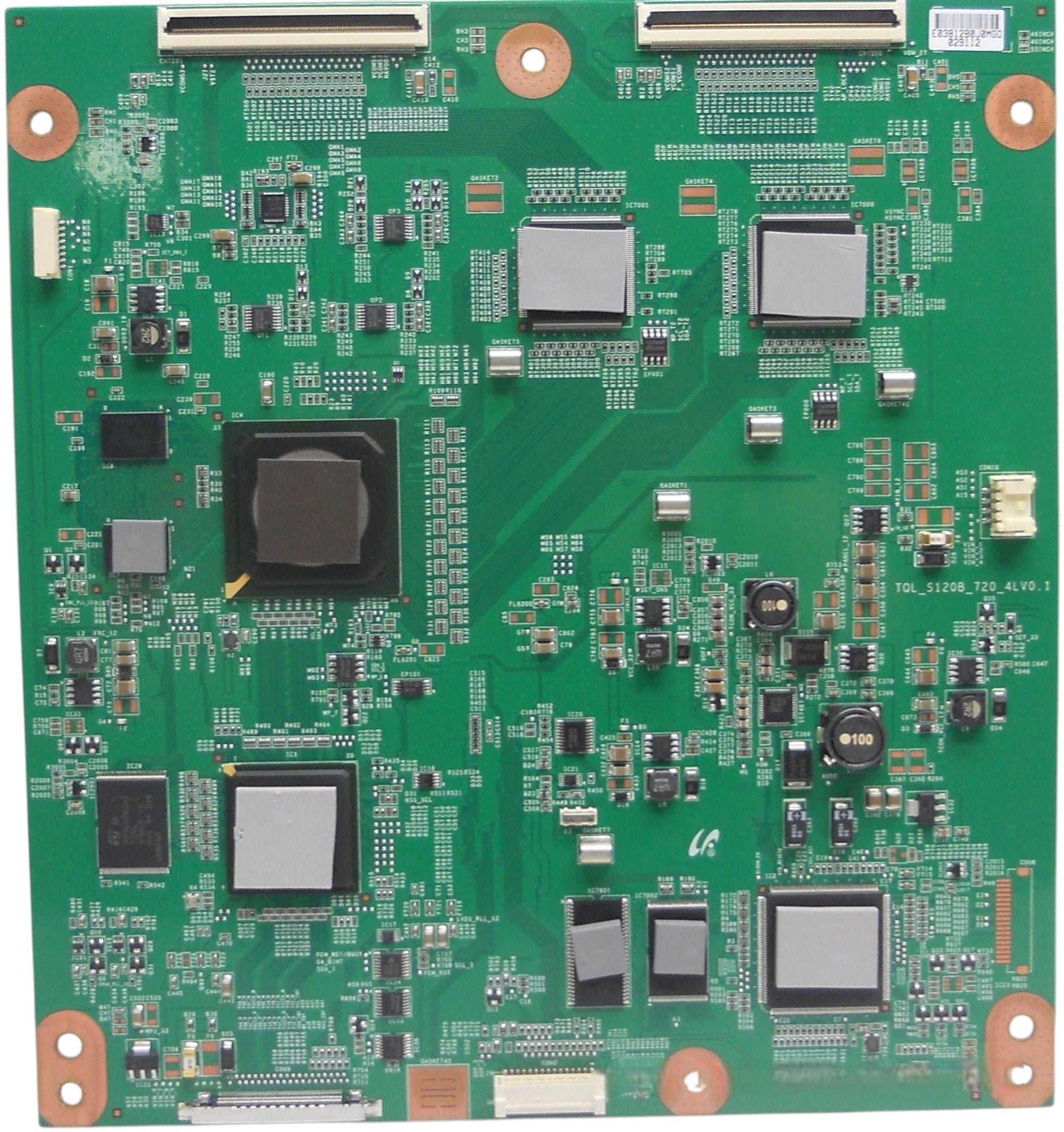 LJ94-03812B Sony TV Module, T-Con, LCD control, TQL_S120B_720_4LV0.1, KDL-46HX800