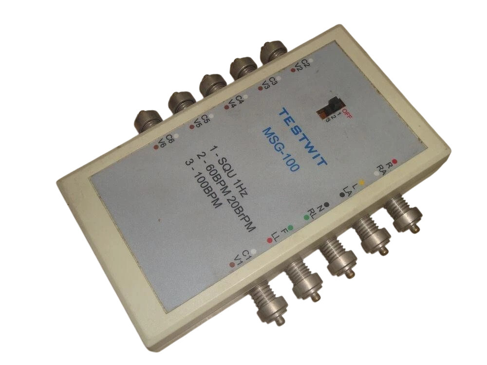 WUHAN TESTWIT MSG-100 Patient Simulator