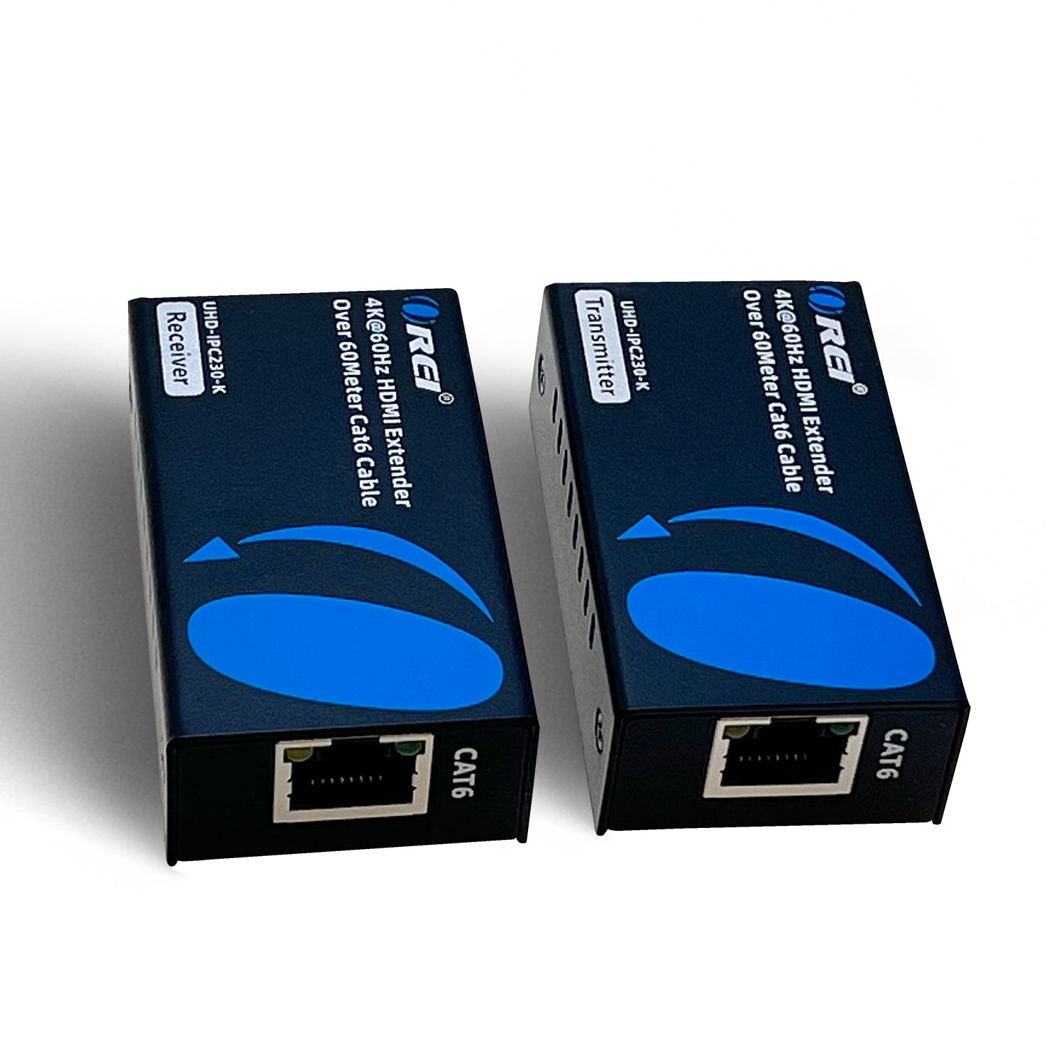 4K@60hz HDMI™ Extender - 230ft (cat6)-UHD-IPC230-K