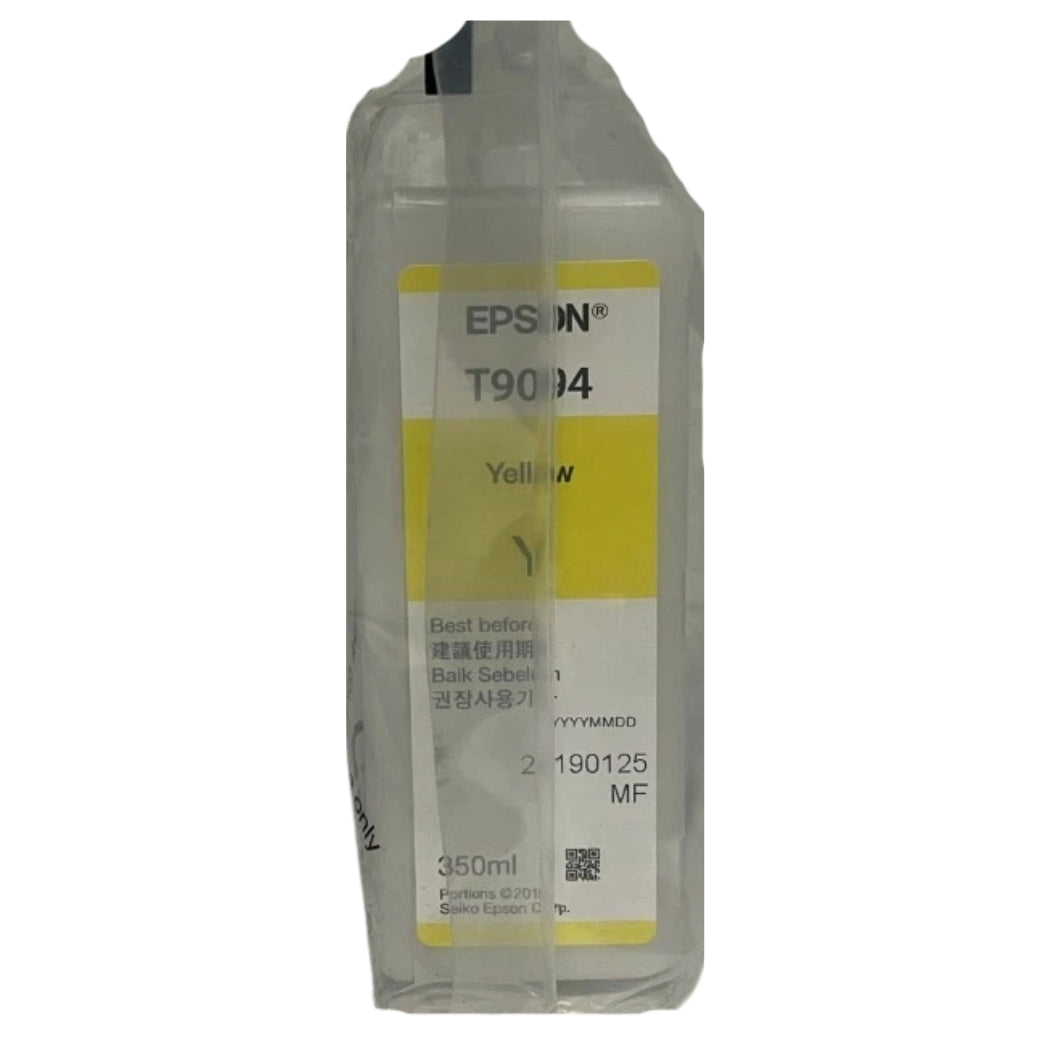New, Pre-Owned - Epson T9094 Yellow Ink Cartridge
