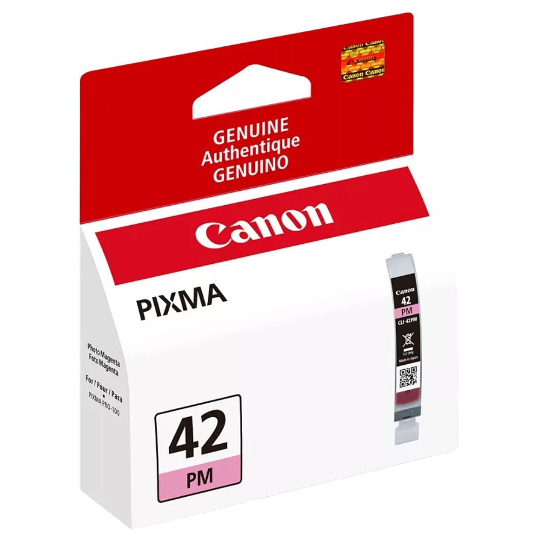 New, Pre-Owned - Canon CLI-42 Photo Magenta Ink Tank