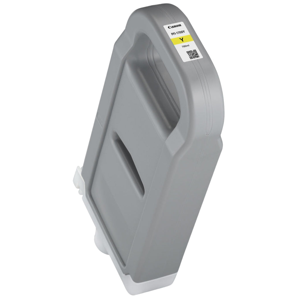 New, Pre-Owned - Canon PFI-1700 700ml Yellow Ink Tank