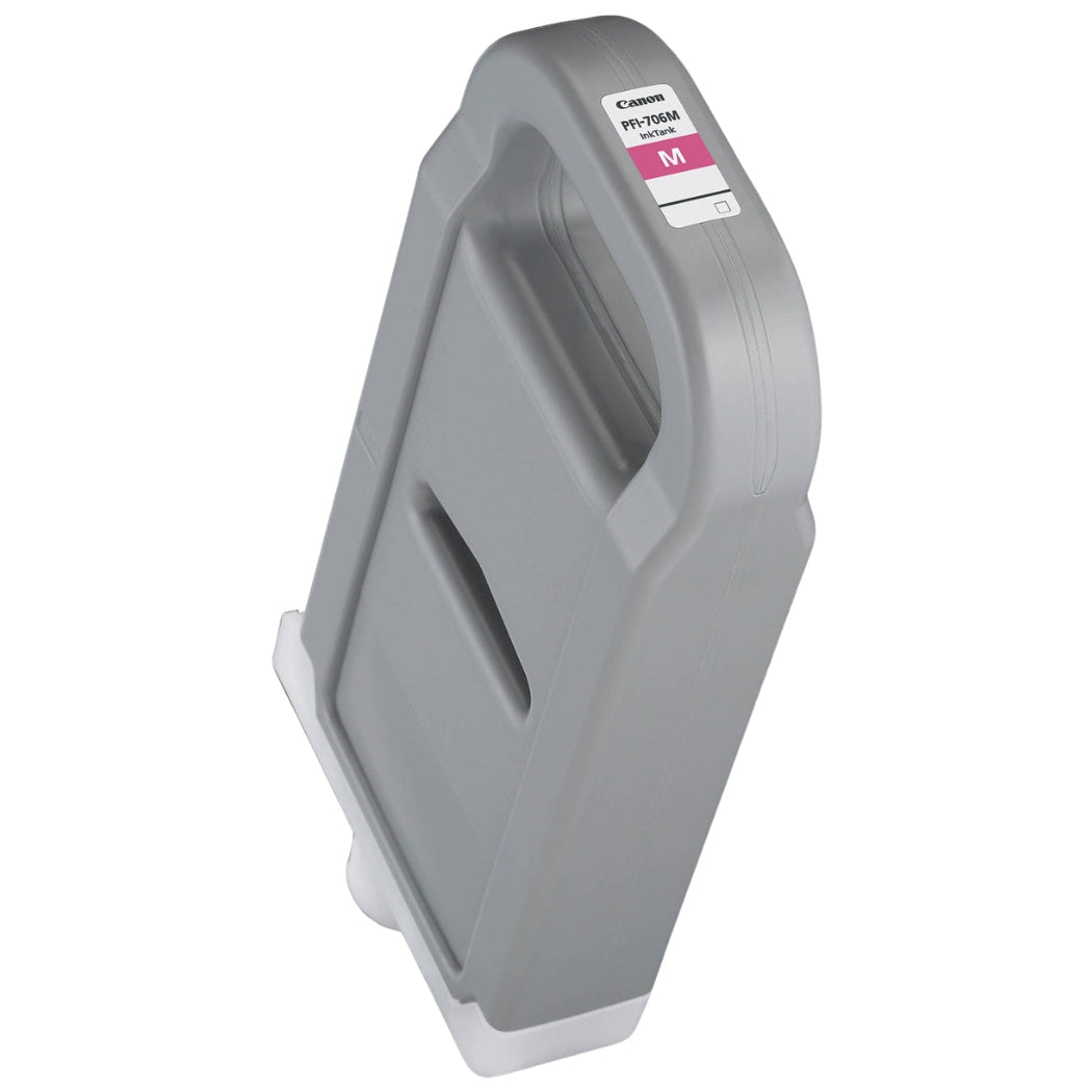 New, Pre-Owned - Canon PFI-706 Magenta Ink Cartridge