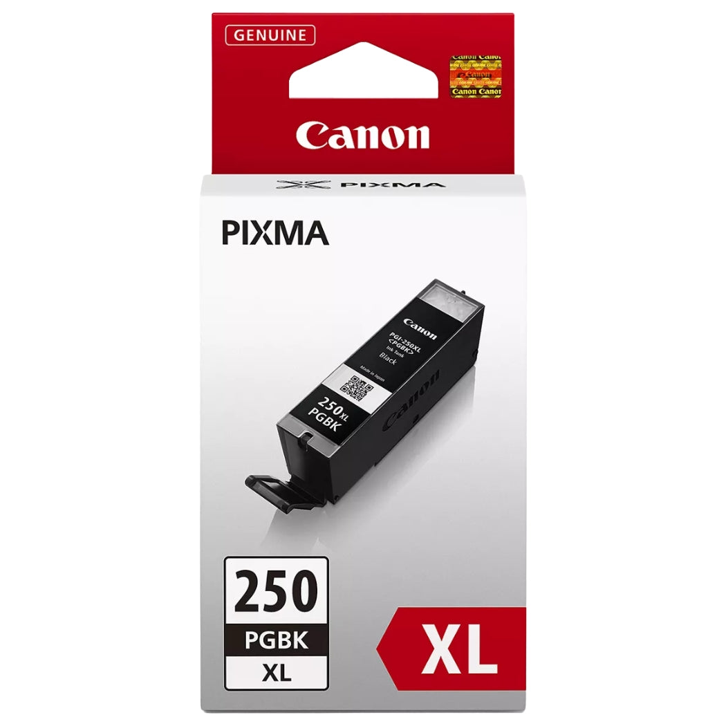 New, Pre-Owned - Canon PGI-250XL Black Ink Cartridge