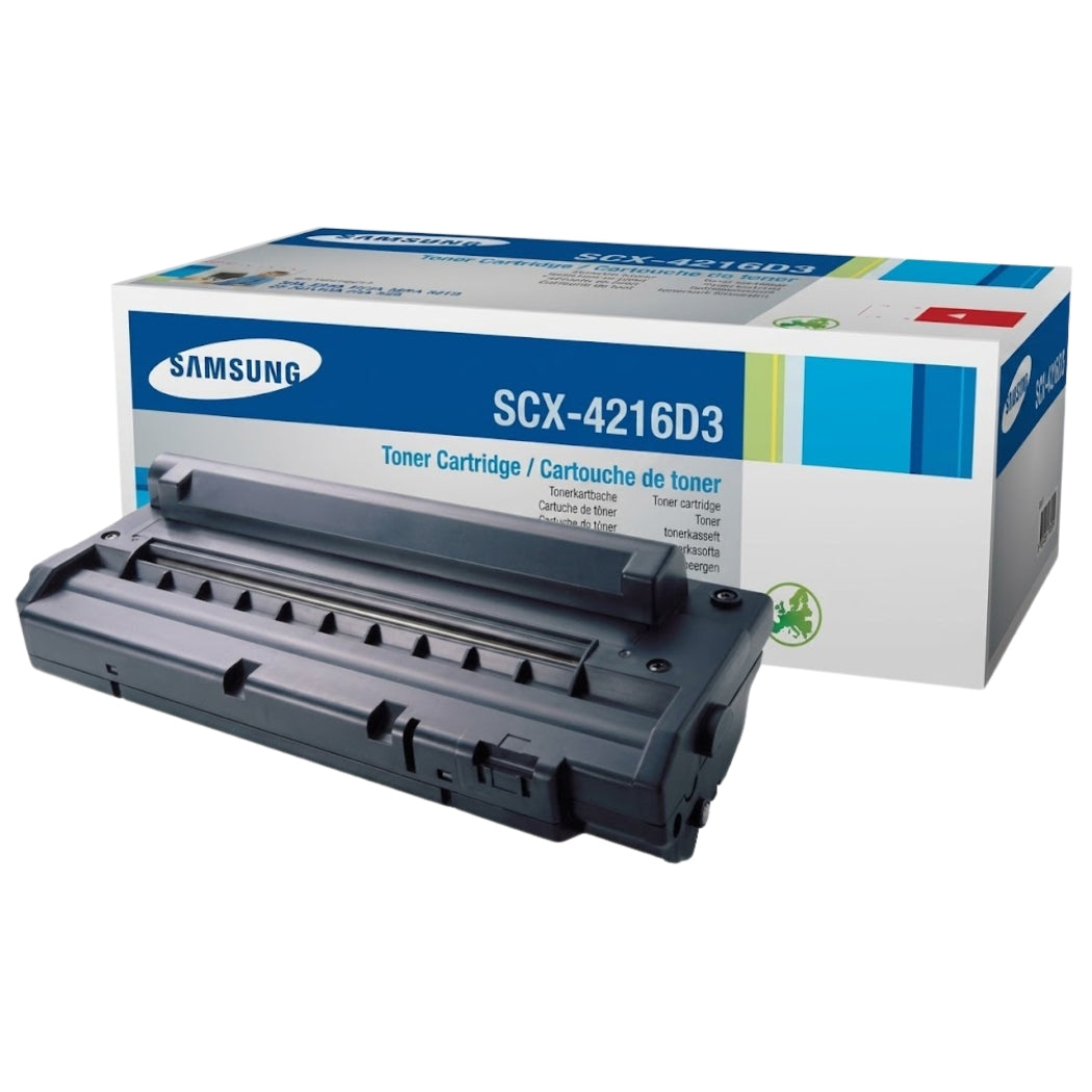New, Pre-Owned - Samsung SCX-4216D3 Black Toner Cartridge