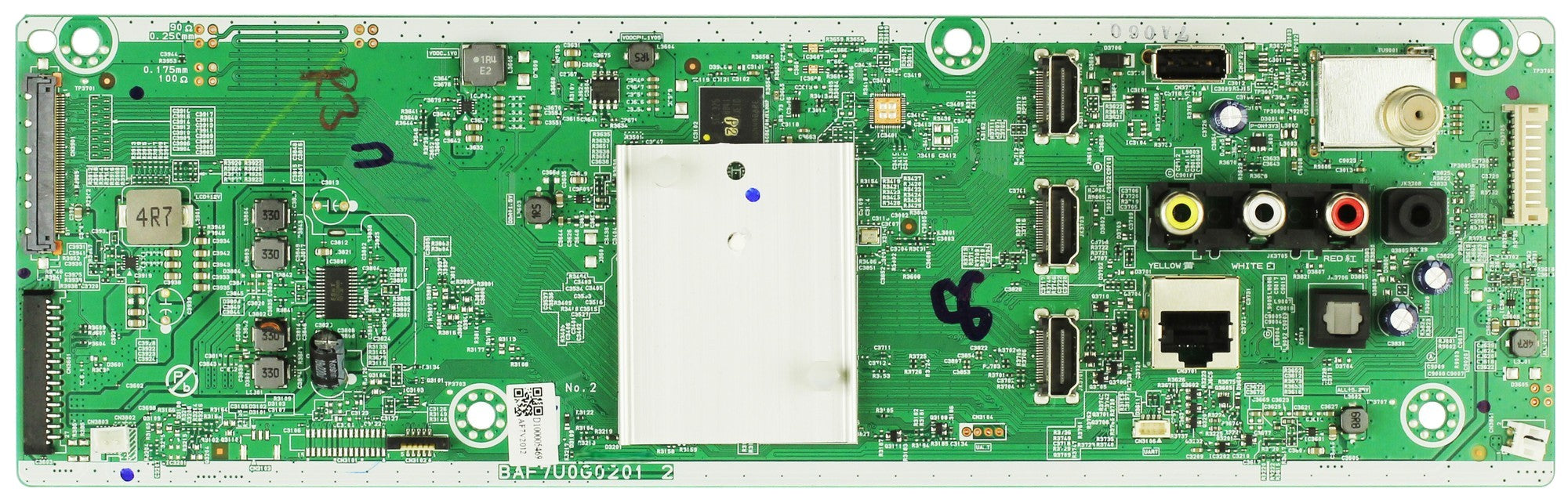 Philips AF7V2MMA-001 Main Board for 43PUL7652/F7