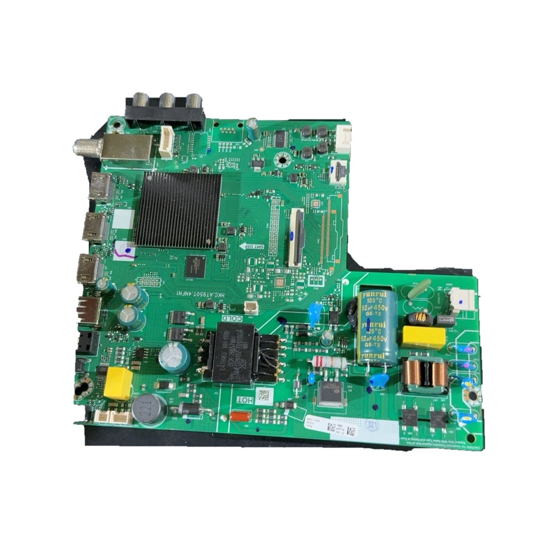 Actual Pioneer 251021 board, original photo white background square