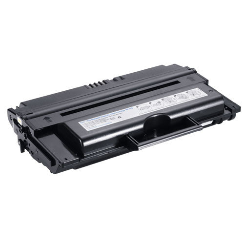 New, Pre-Owned - Dell 1815dn Black Toner Cartridge, RF223