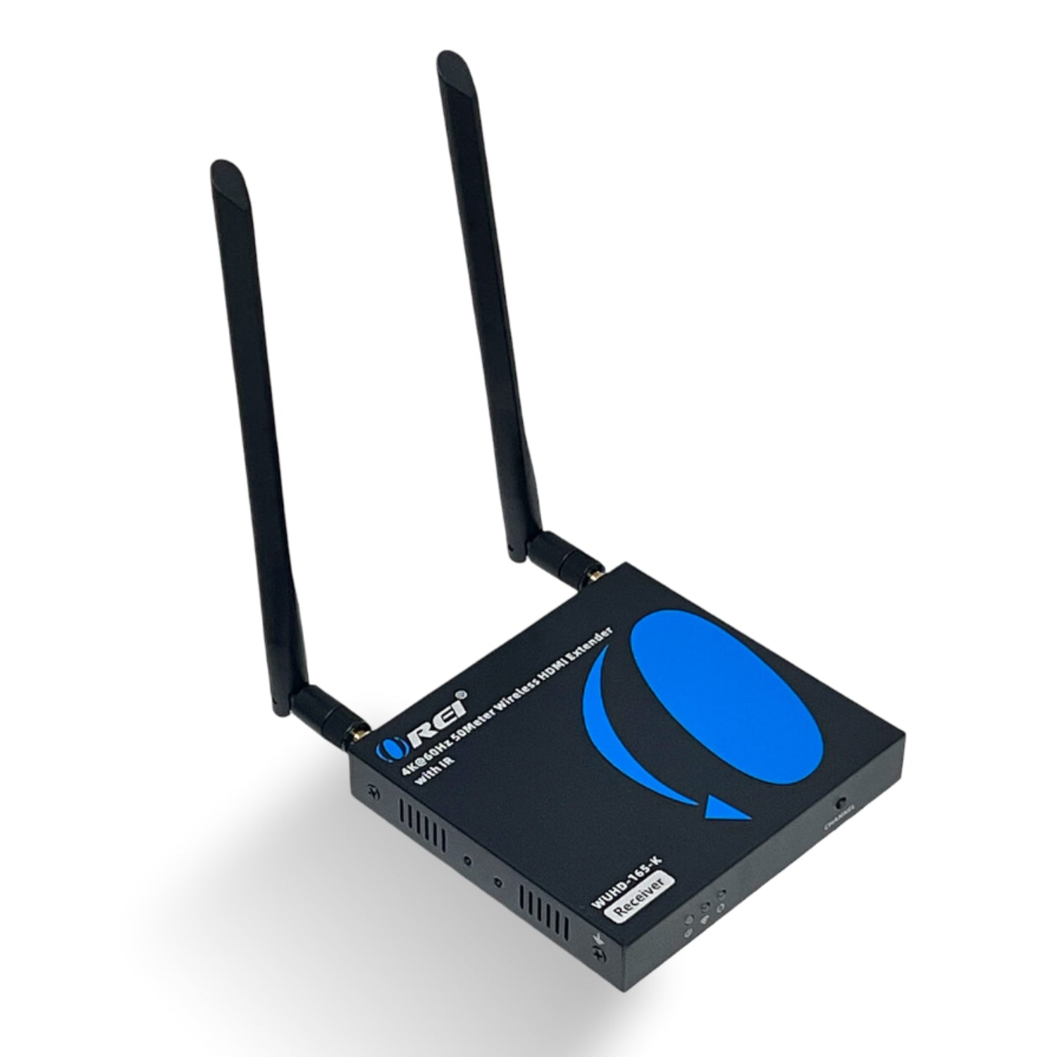 4K@60Hz Wireless HDMI Extender up to 165 feet with IR (WUHD-165-K)
