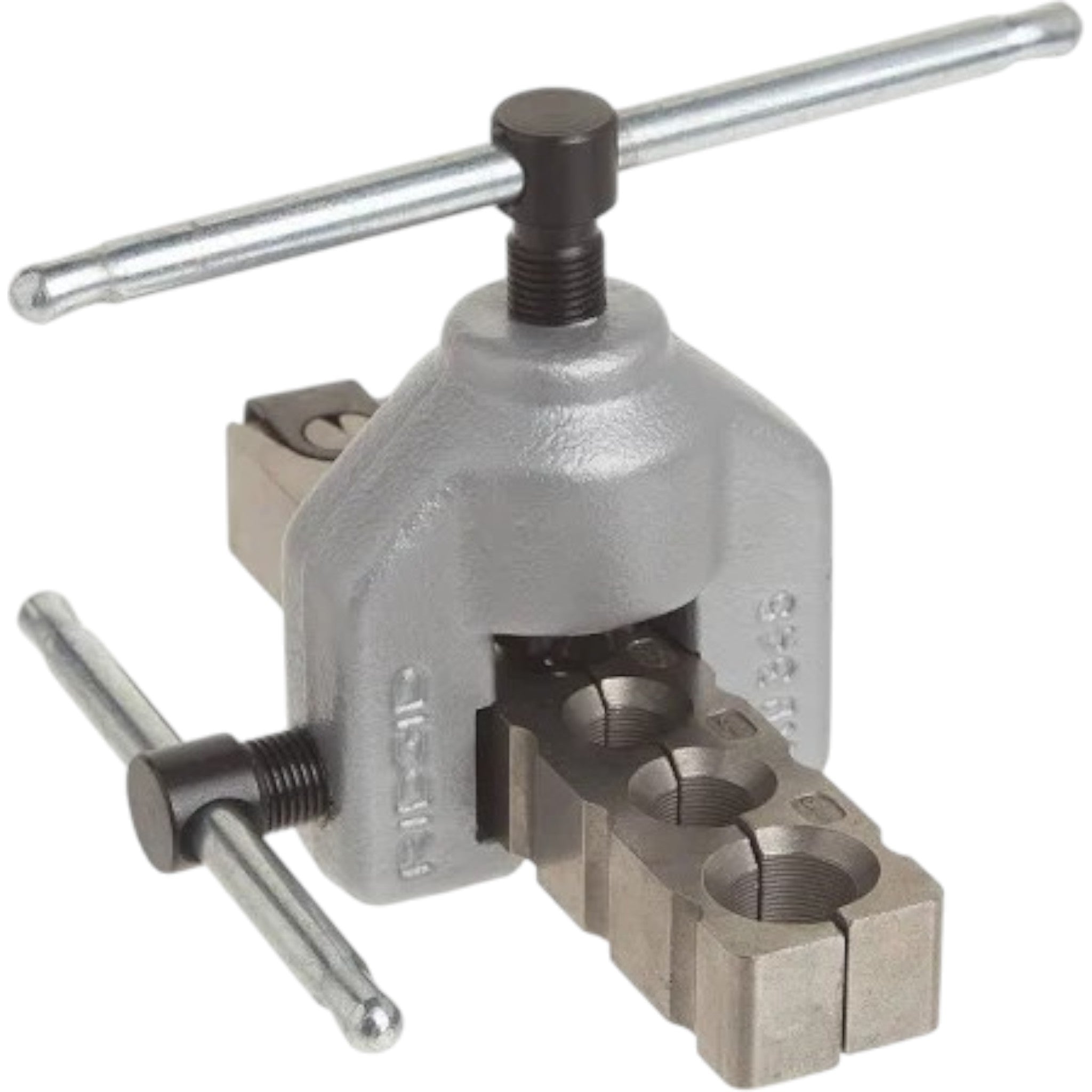 Rigid 23332 Model 345, 45-Degree SAE Manual Flare Tool (3/16" to 5/8")