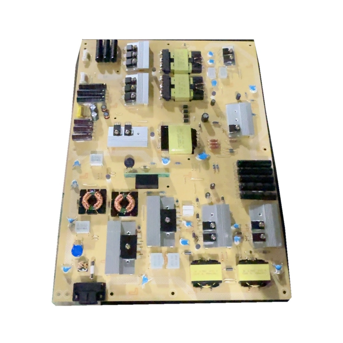 Original Roku power board photograph with white background