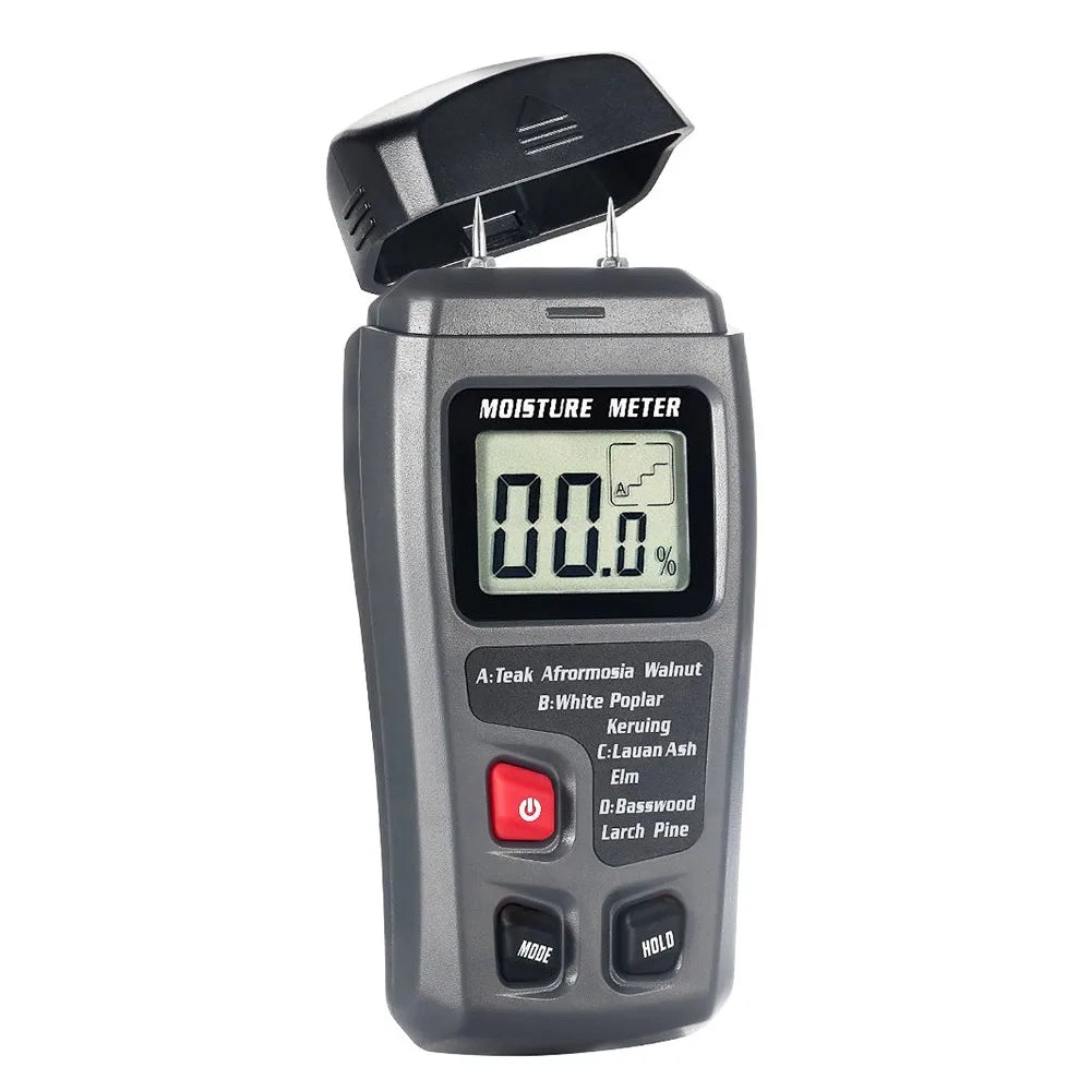 BSIDE EMT01 Wood Moisture Meter with HD LCD Display