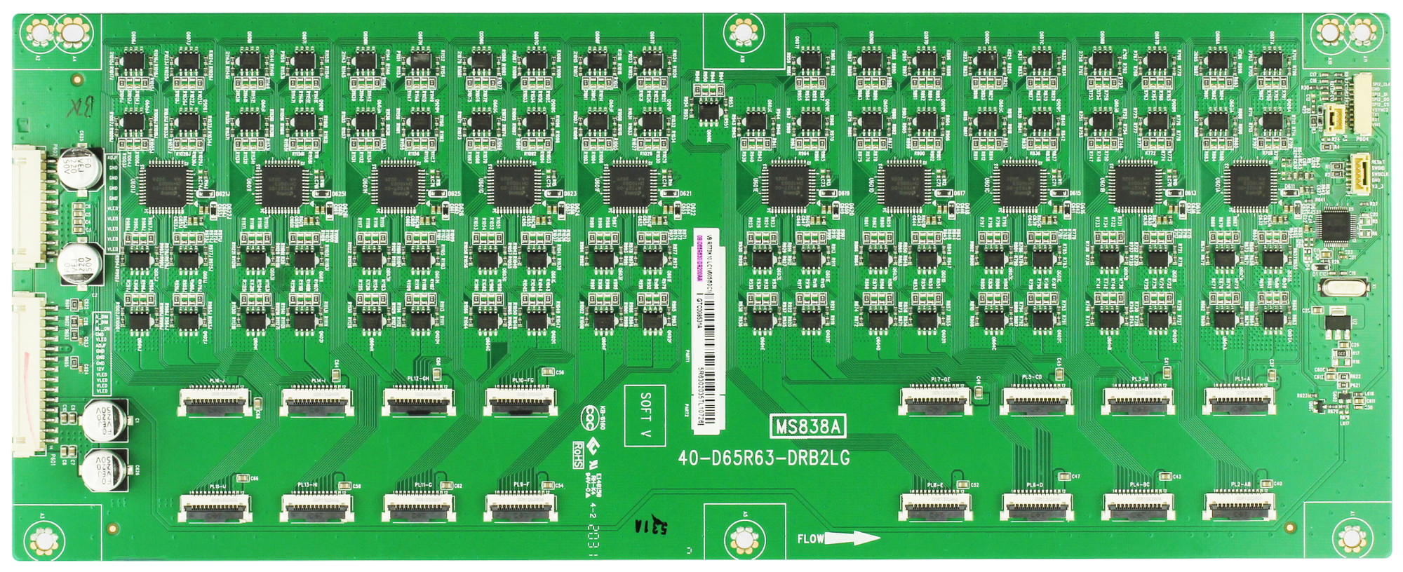 TCL 08-D65R630-DR200AA LED Driver