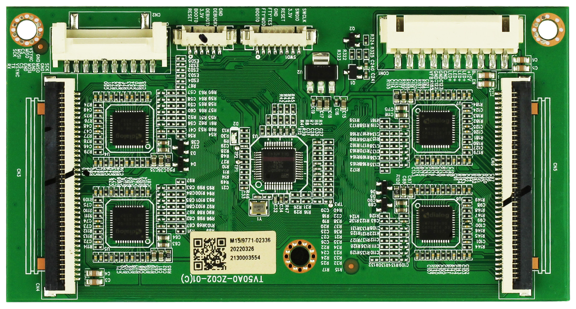 Onn 514Q50A0M15 LED Driver