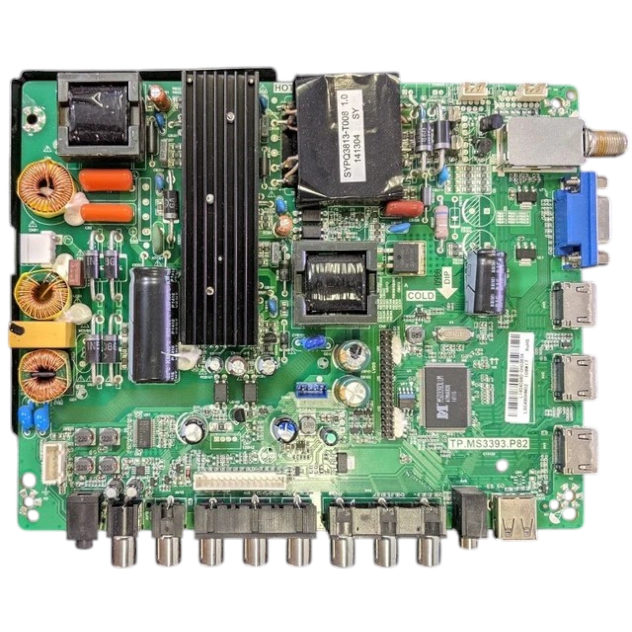 Westinghouse SY14250 Main Board / Power Supply for DWM48F1Y1