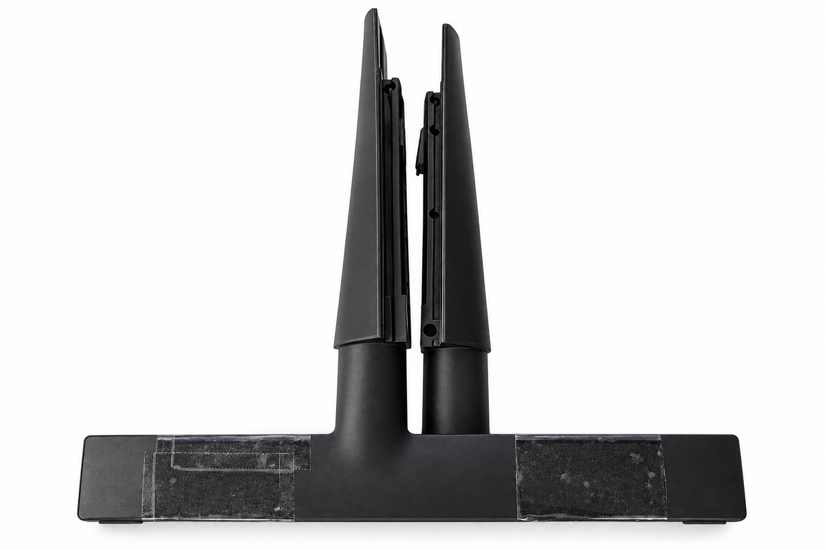 Samsung UN55AU8000B TV stand legs