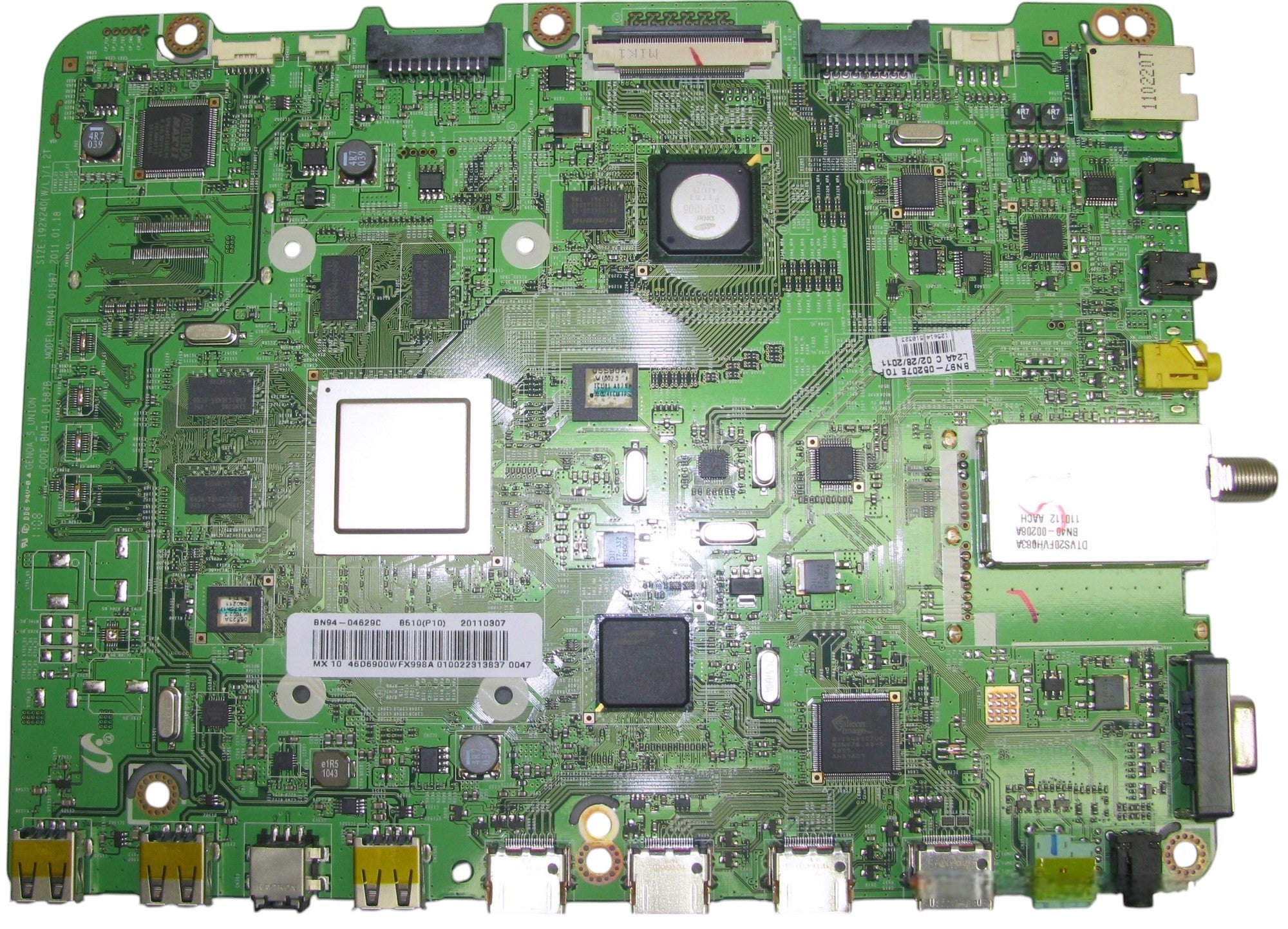 Samsung BN94-04629C Main Board for UN46D6900WFXZA