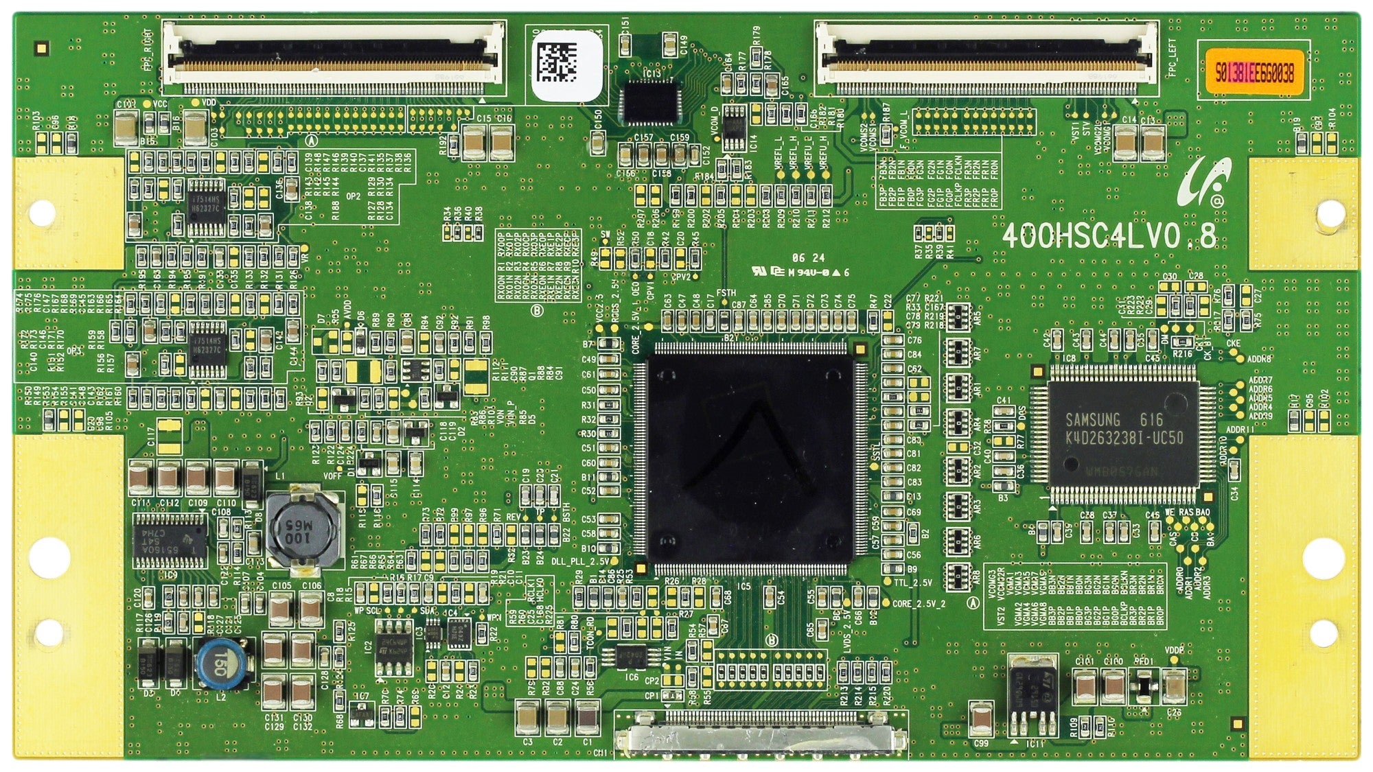 Samsung LJ94-01381E (400HSC4LV0.8) T-Con Board