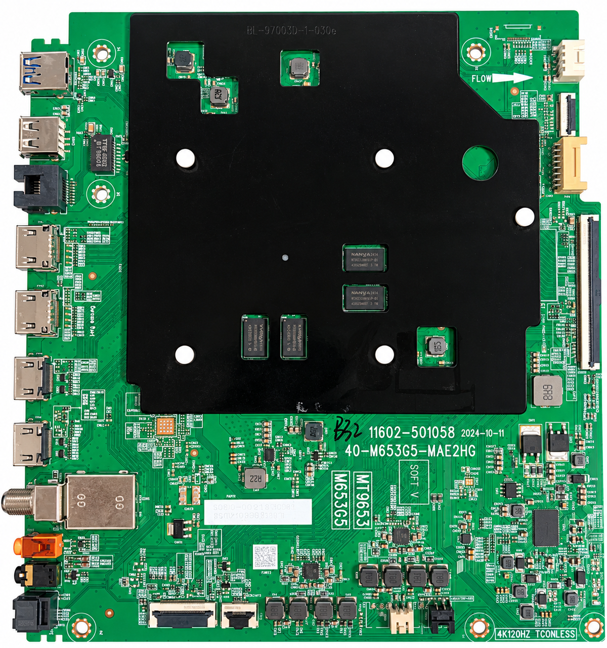 TCL 30800-001218 main board