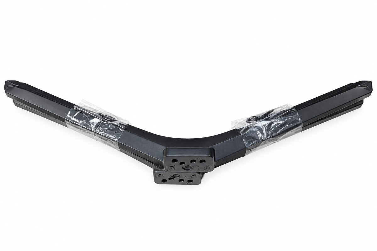 TCL 65QM6K TV stand legs
