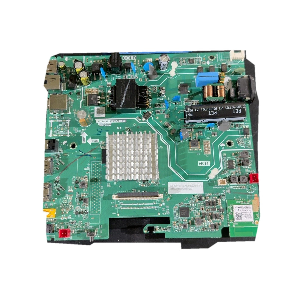 Actual TCL G0321-000461-W30 photo, white square background