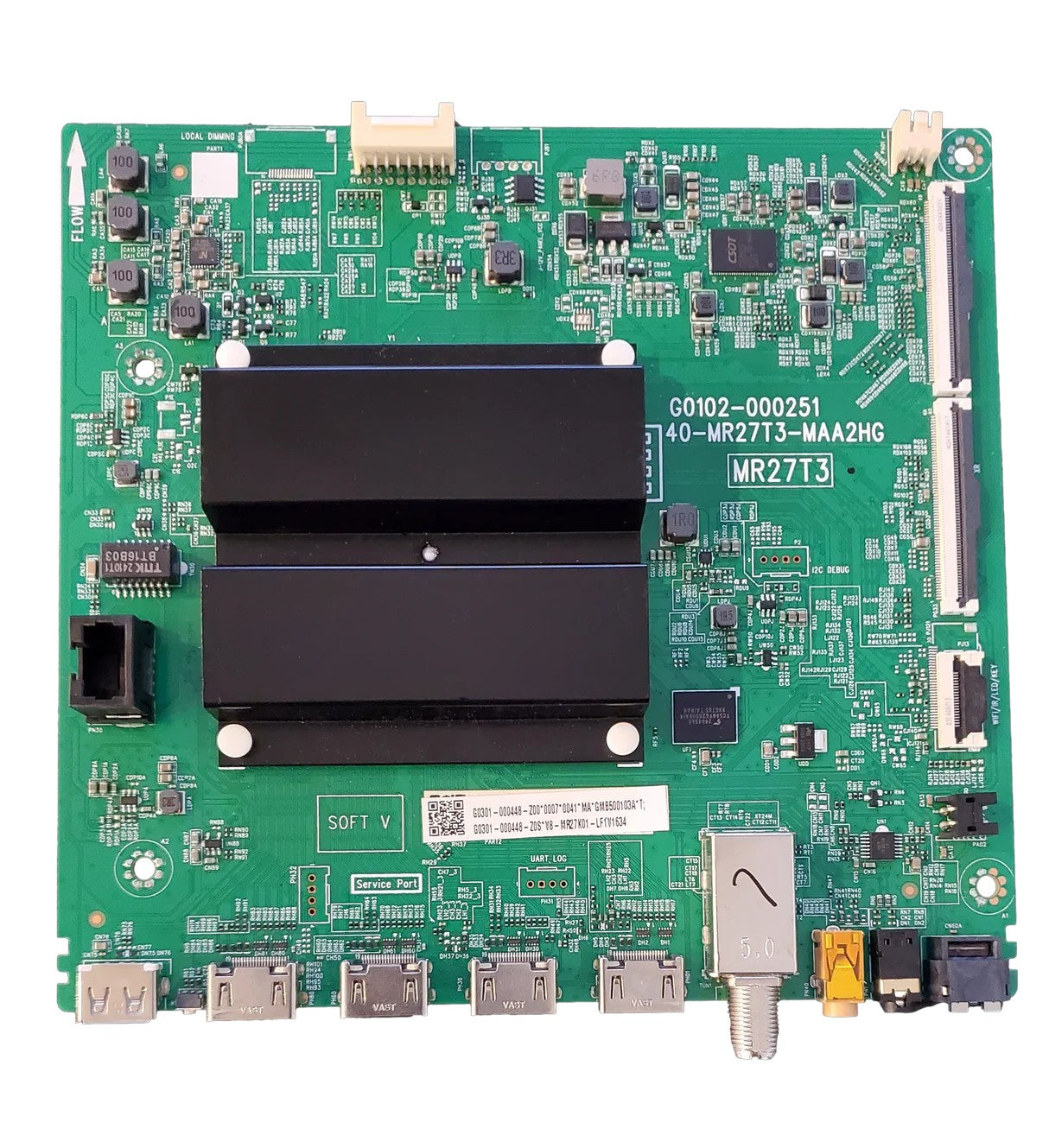 TCL G0301-000448 Main Board for 55S451