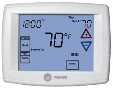 Trane TCONT302AS42DA THERMOSTAT; PROGRAMMABLE 7-DAY 4 HEAT/2 COOL TRAN