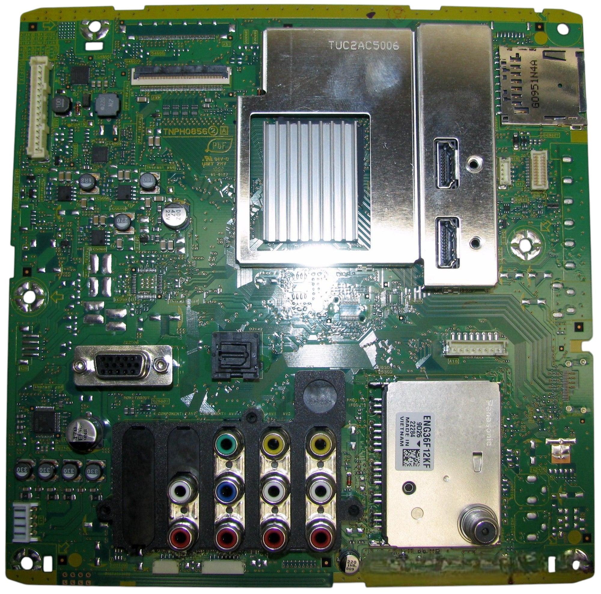 TXN/A10QYLS Panasonic A Board/Main Board for TC-L37C22