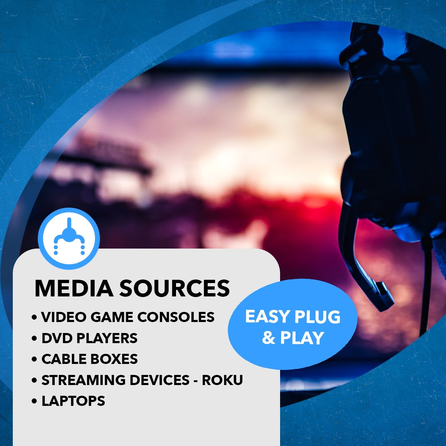 4K@60hz 4x4 HDMI™ Matrix-UHD-404