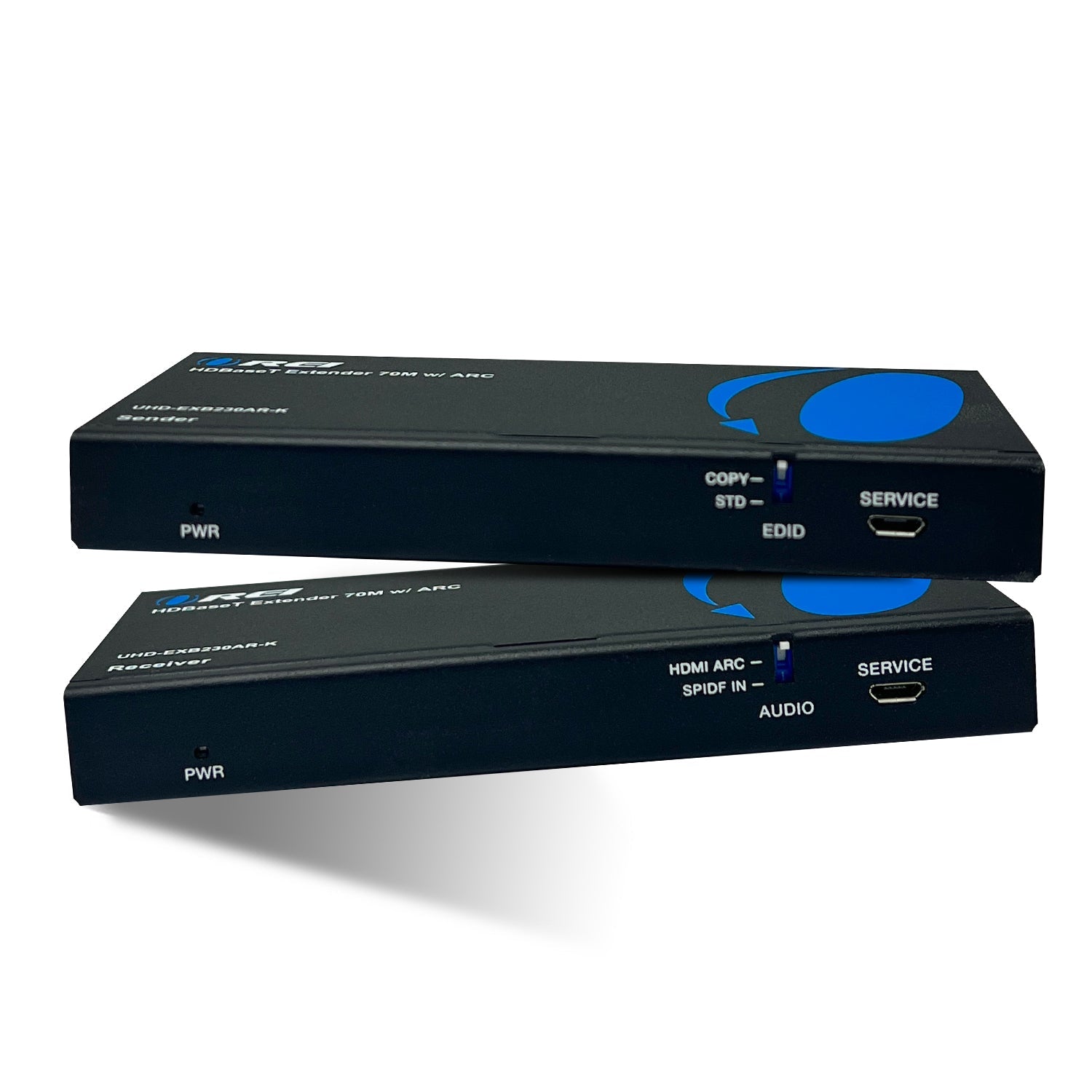4K HDBaseT HDMI™ Extender (ARC) - 230ft (cat6)-UHD-EXB230AR-K