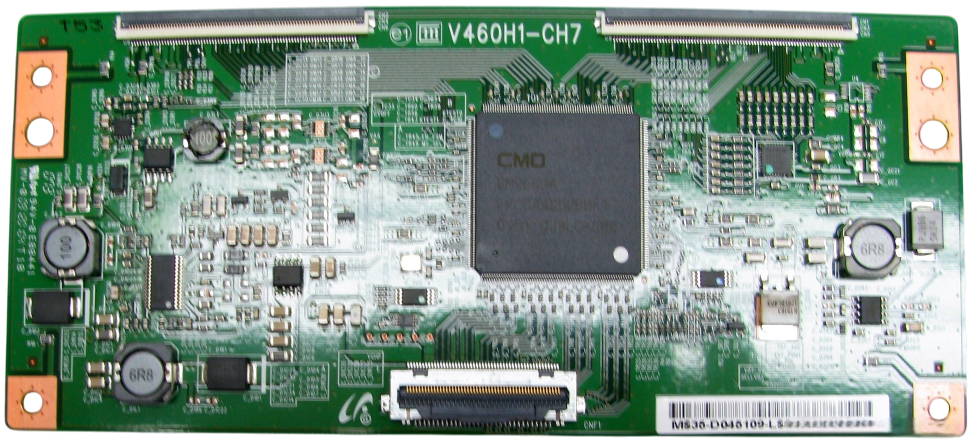 Samsung 35-D045109 (V460H1-CH7) T-Con Board for UN46C6500VFXZA
