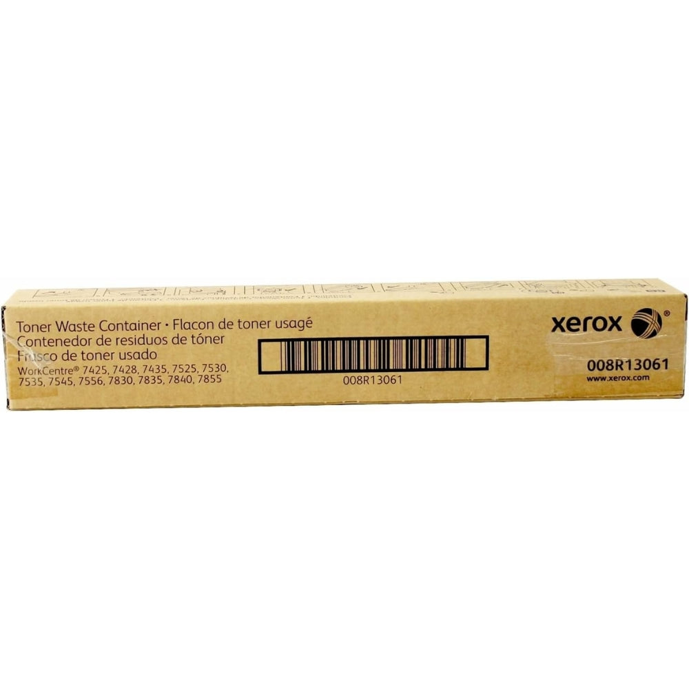 New, Pre-Owned - Xerox 008R13061 Waste Toner Cartridge